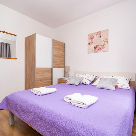 Sea View Apartment Nuncijata Dubrovnik Exterior foto